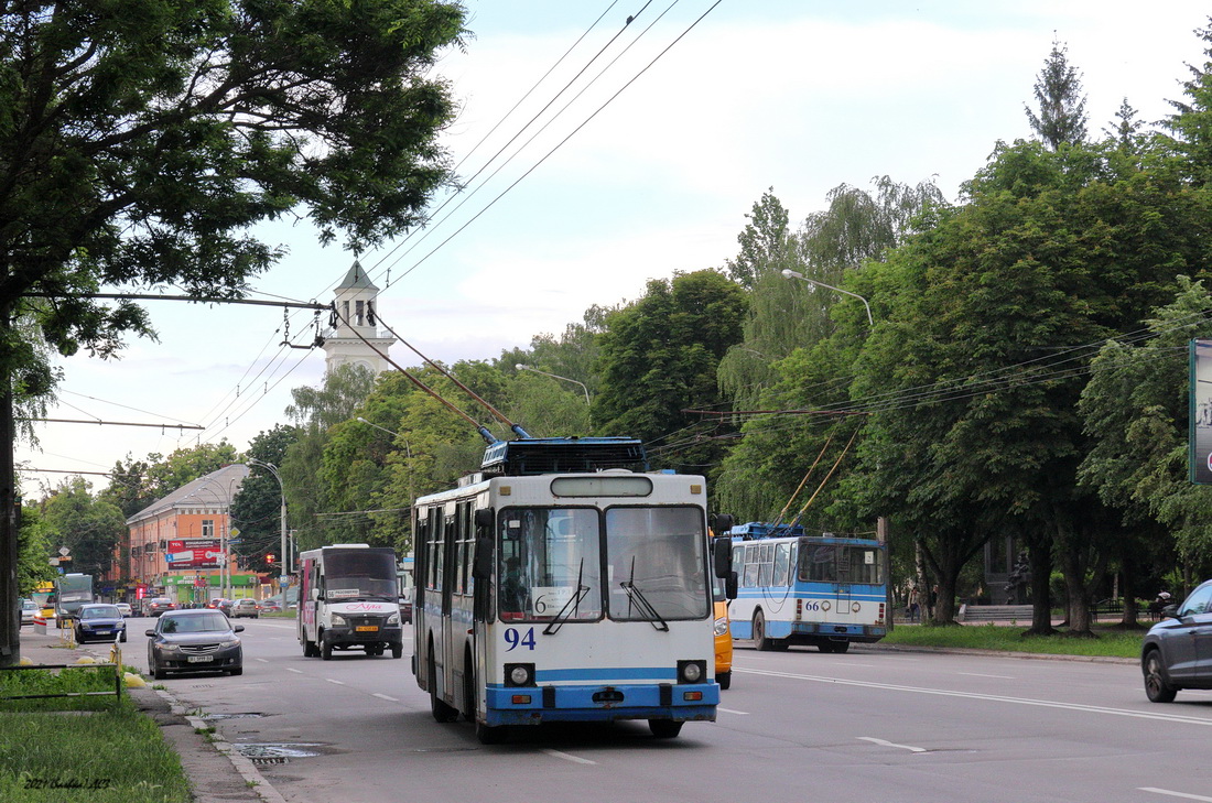 Полтава, ЮМЗ Т2 № 94