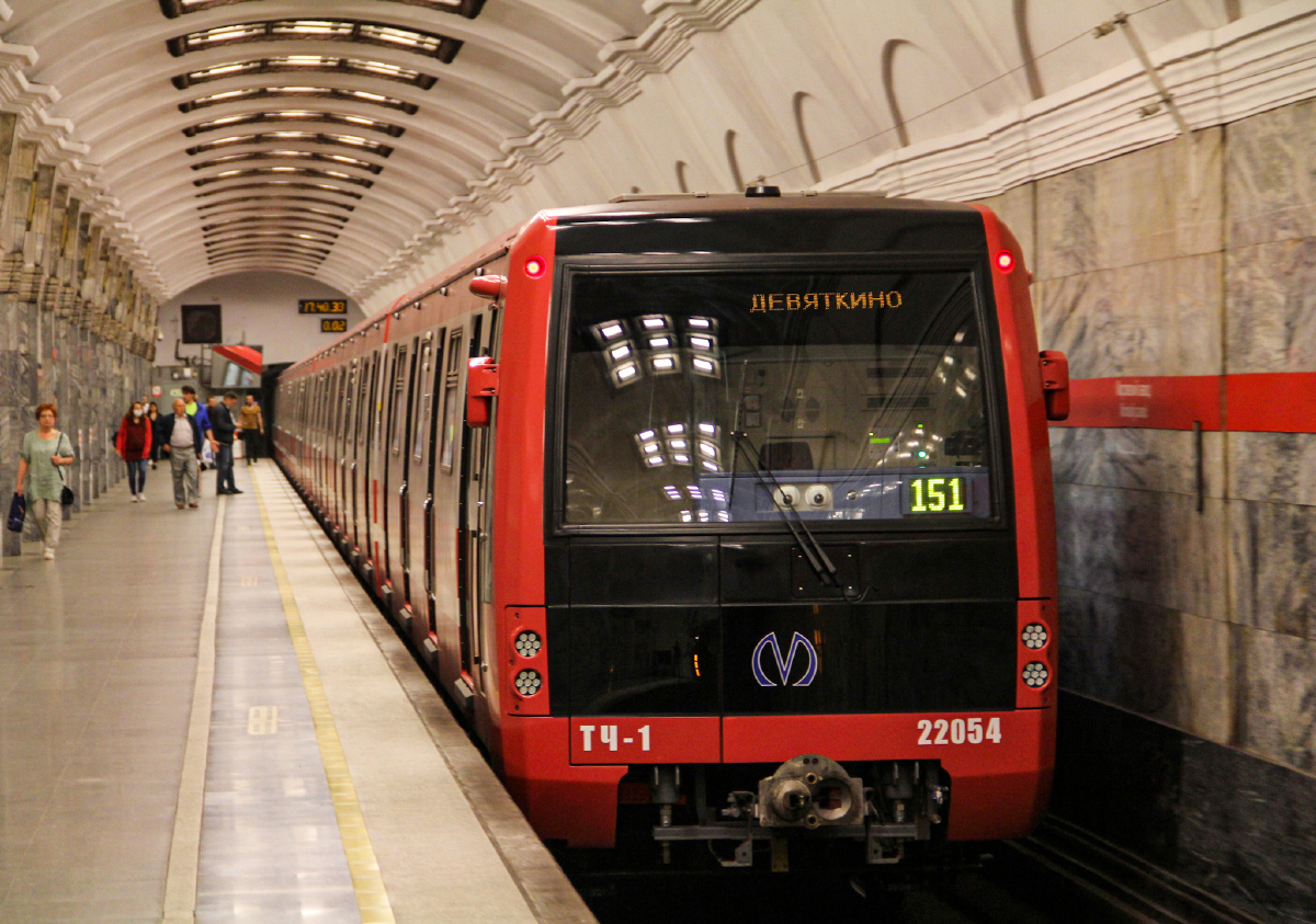 Санкт-Петербург, 81-722.1 № 22054