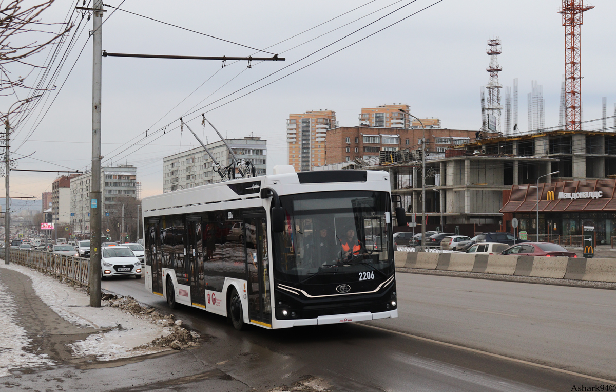 კრასნოიარსკი, PKTS-6281.00 “Admiral” № 2206