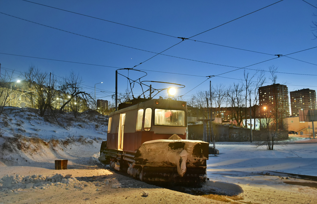 海參威, GS-4 # 48; 海參威 — Snowfalls