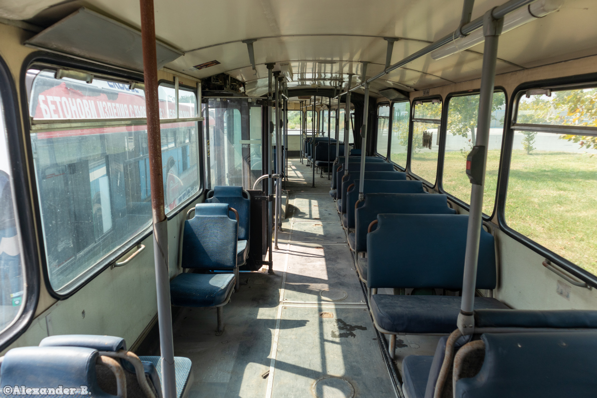 Burgas, Volvo/Hess/Siemens B58 nr. 16177