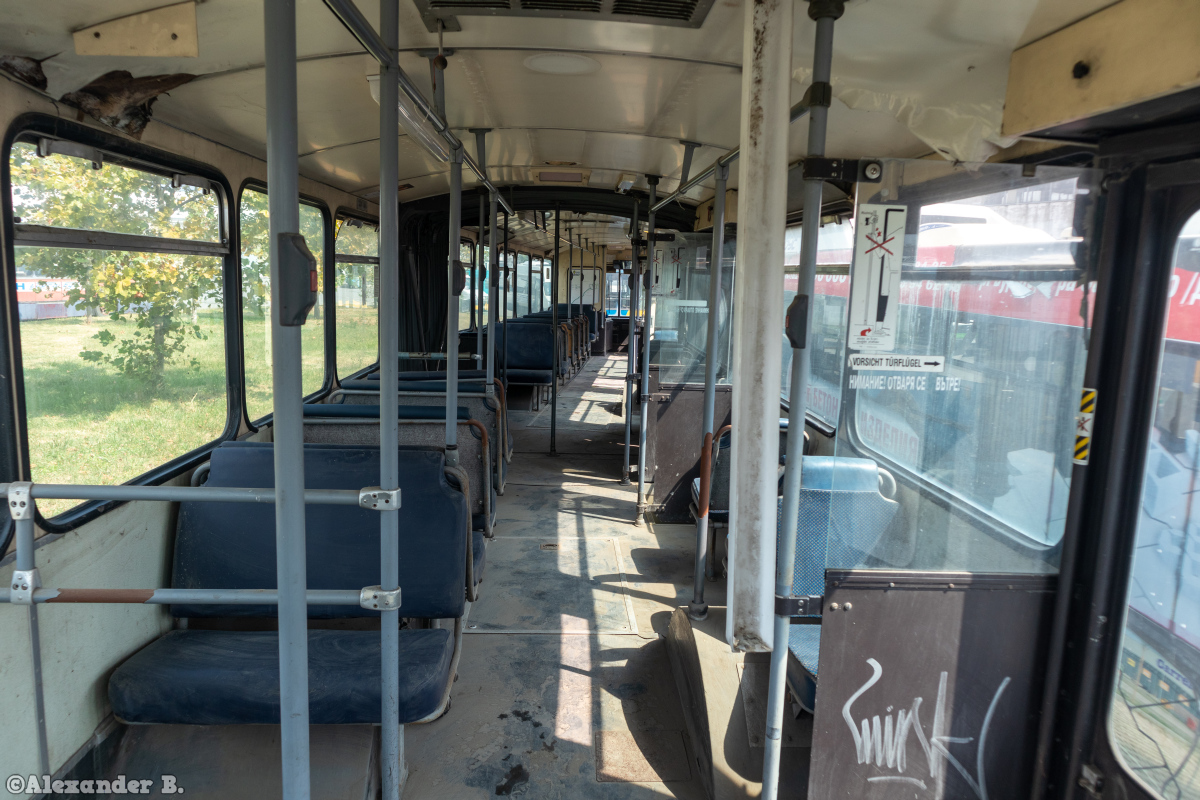 Burgas, Volvo/Hess/Siemens B58 — 16177