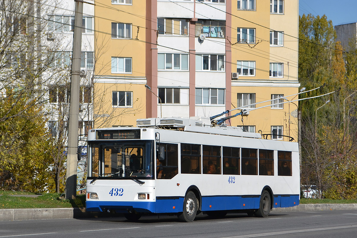 Белгород, Тролза-5275.07 «Оптима» № 432