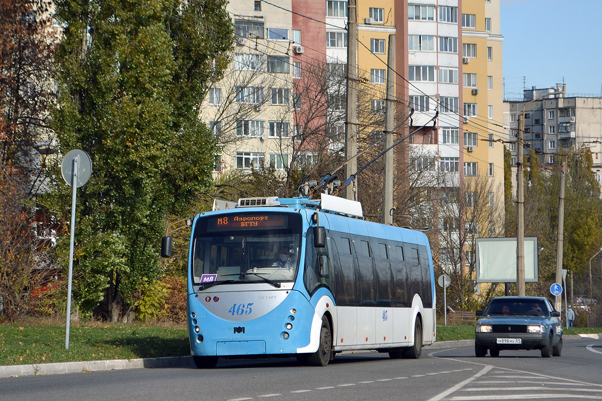 Белгород, БКМ 420030 «Витовт» № 465