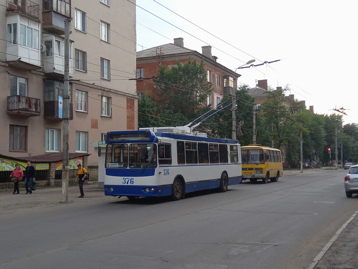 Ałczewsk, Dnipro E187 Nr 376