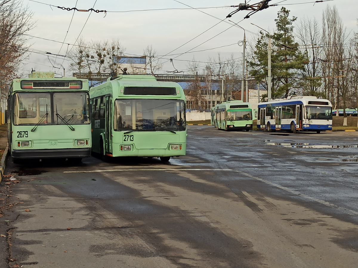 Гомель, БКМ 20101 № 2679