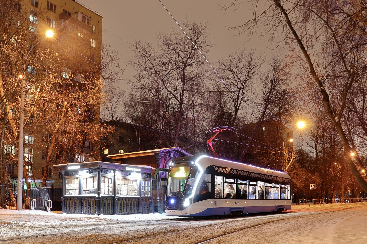 Москва, 71-911ЕМ «Львёнок» № 30615