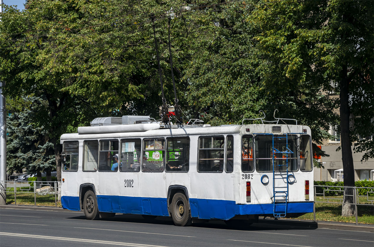 Уфа, БТЗ-5276-04 № 2082