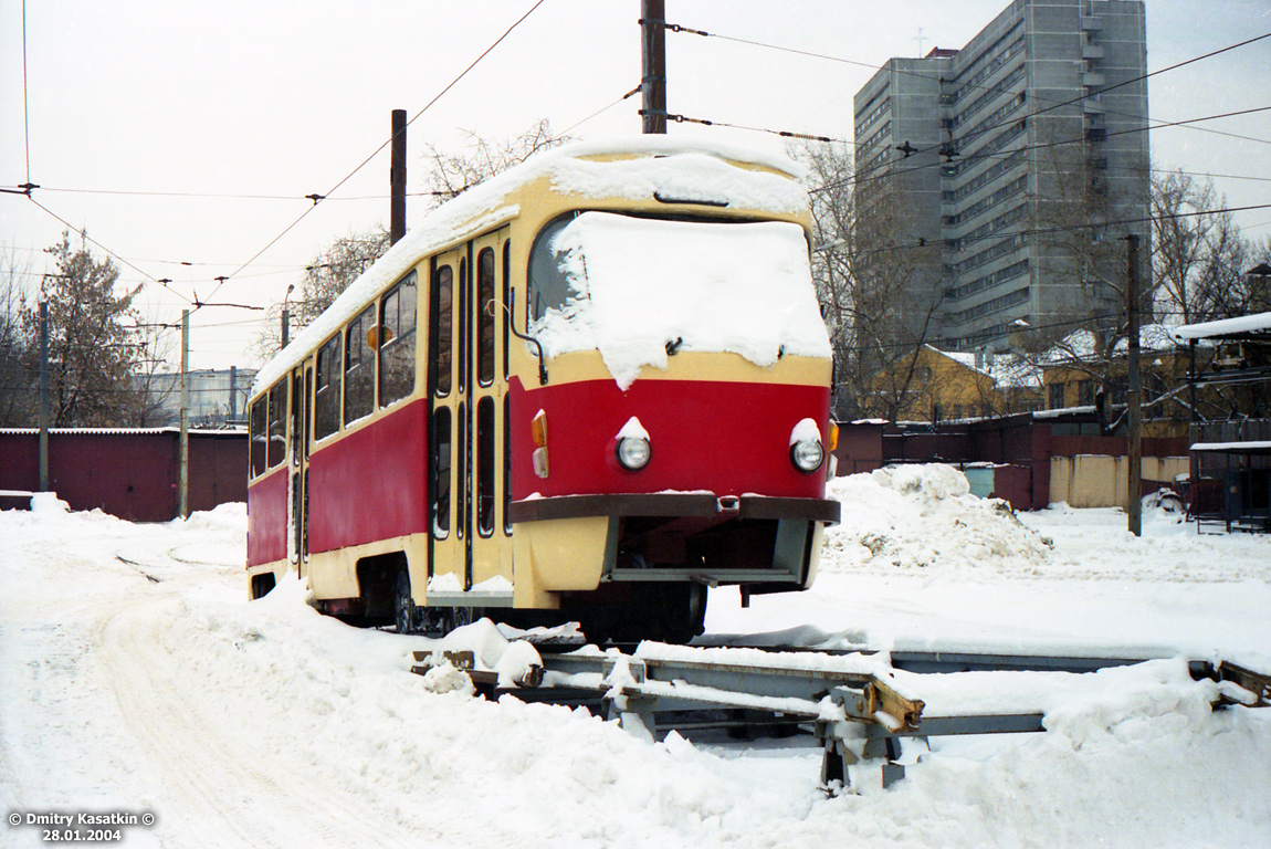 Москва, МТТМ № 3360