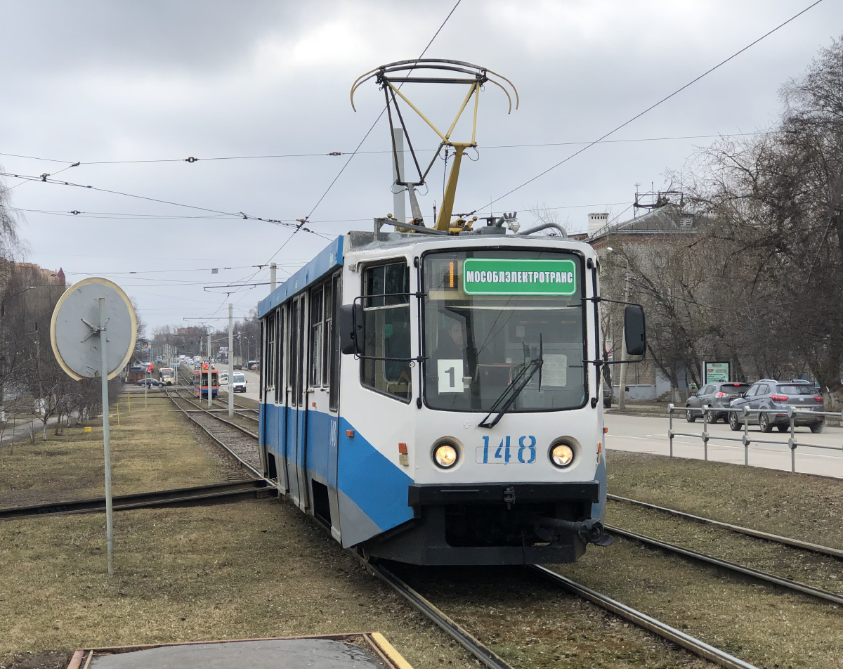 Коломна, 71-608КМ № 148