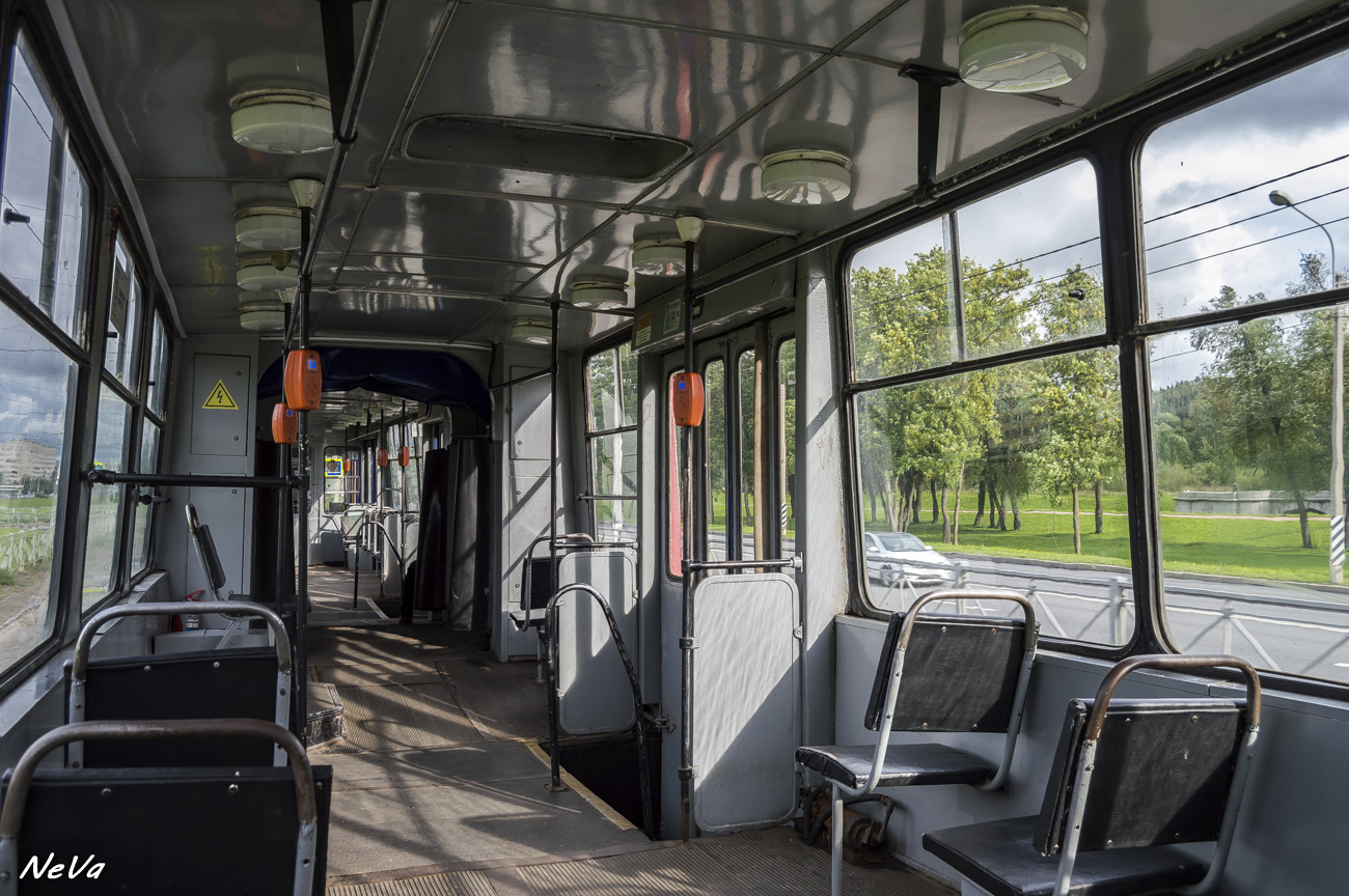 Санкт-Петербург, ЛВС-86К № 8158