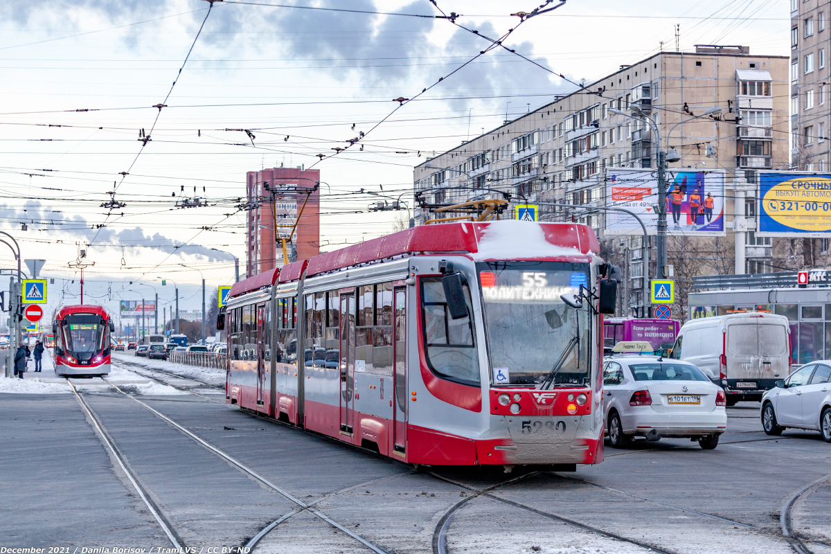 Saint-Petersburg, 71-631-02.02 č. 5230