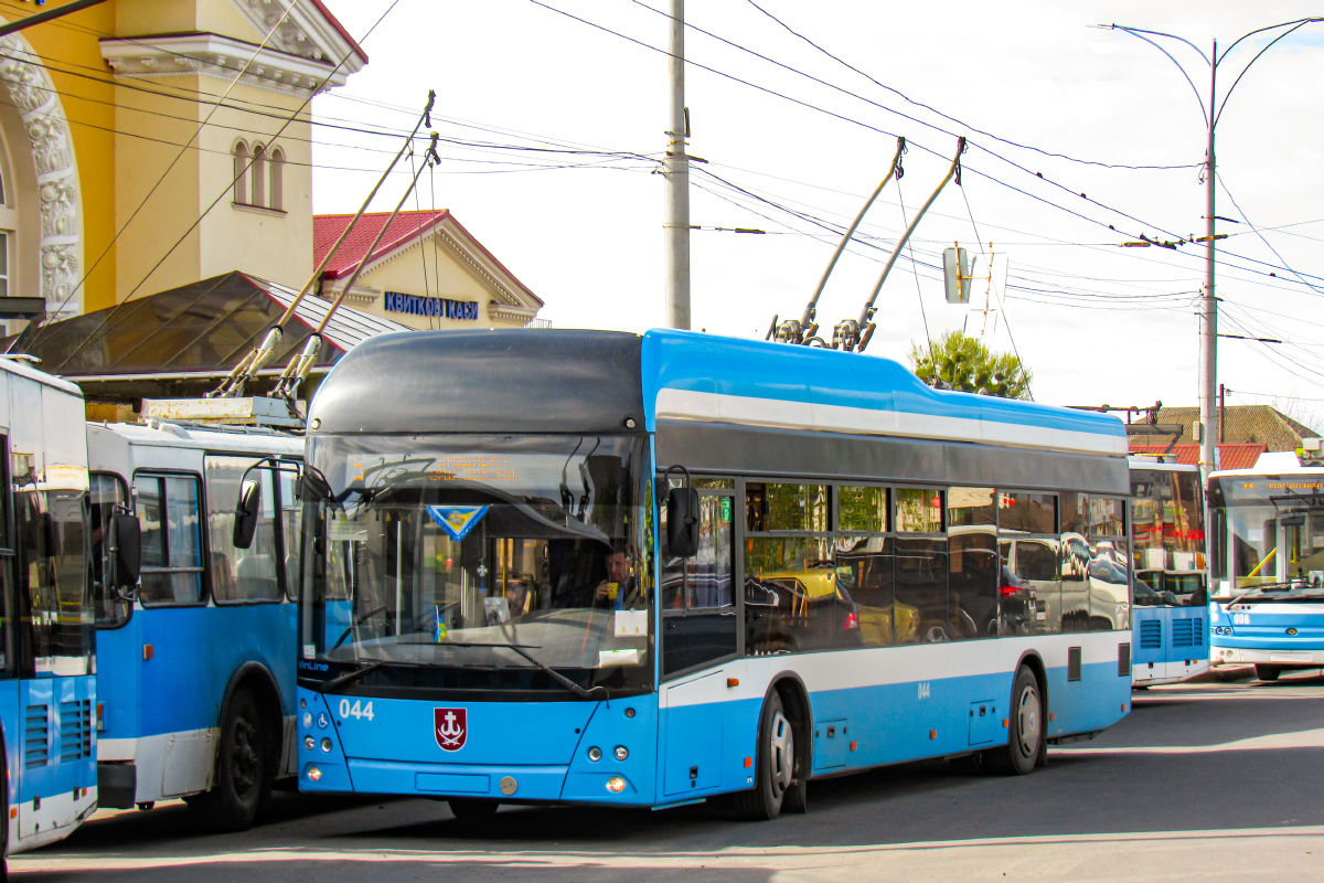 Vinnycja, PTS 12 č. 044