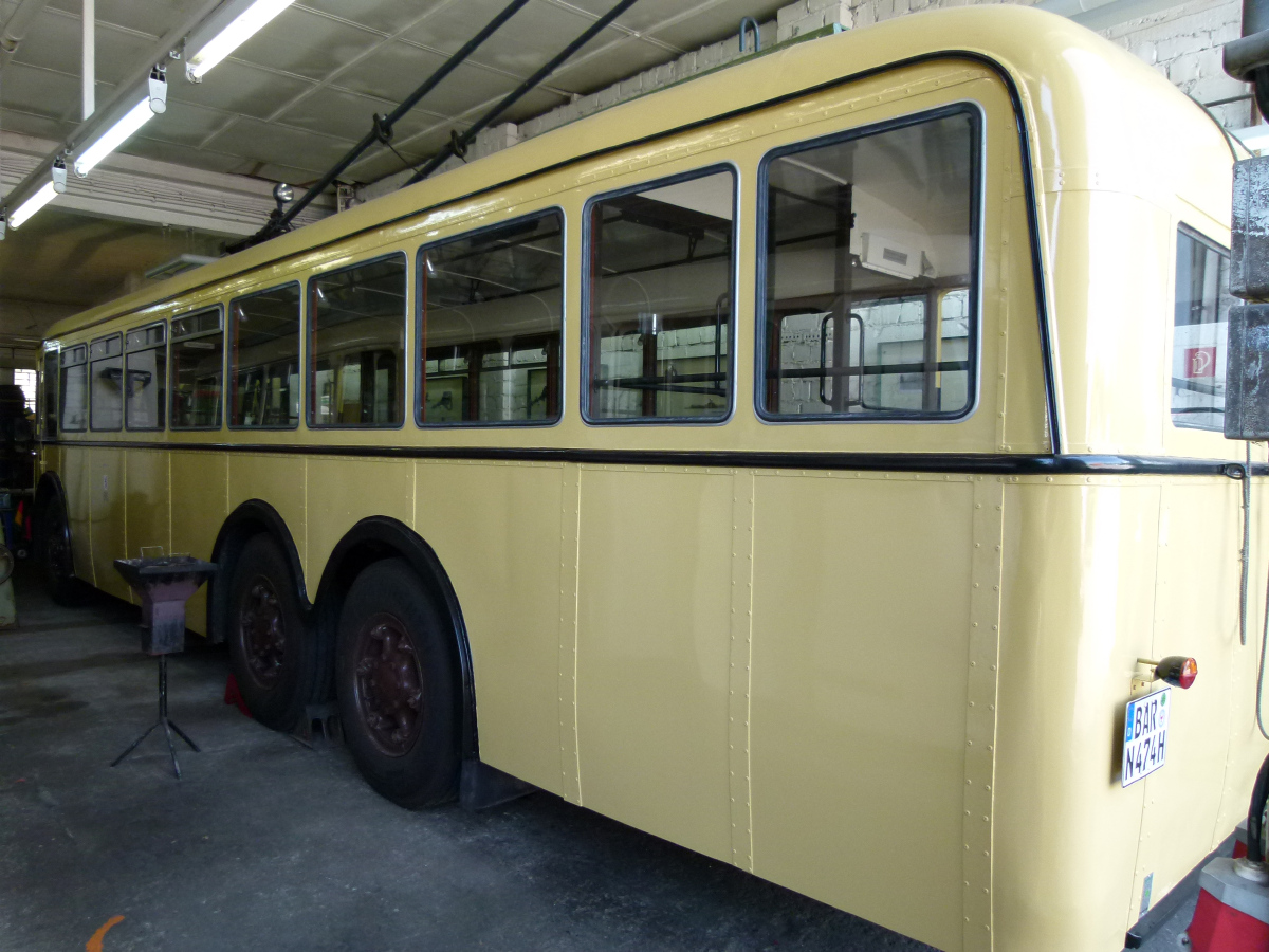 Эберсвальде, SSW-DB 45/47 № 1224