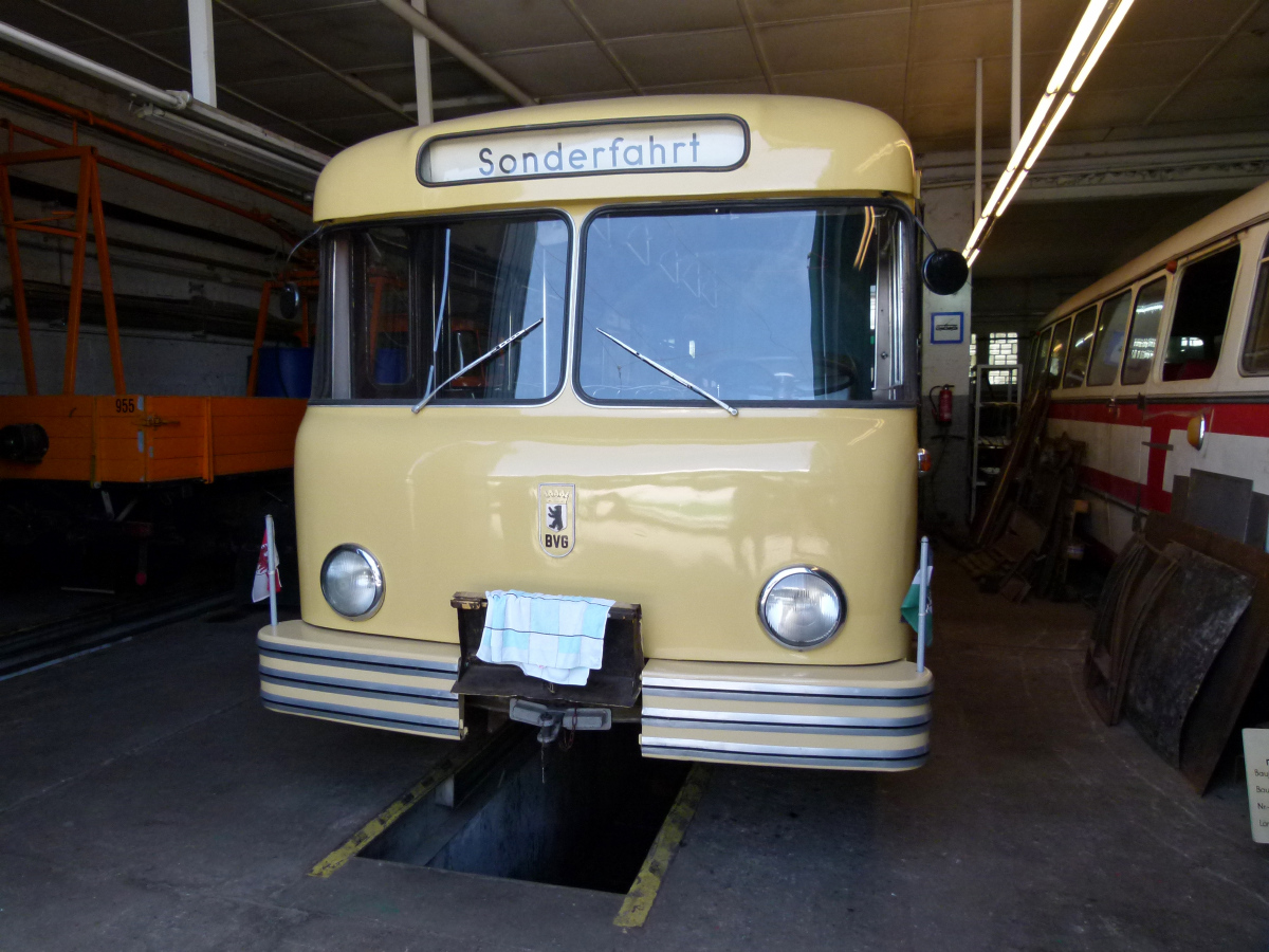 Эберсвальде, AEG HS56 № 488