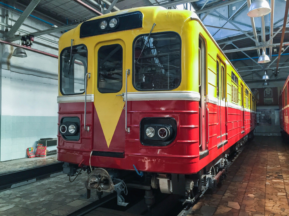 Москва, 81-580 № ВЭКА-001