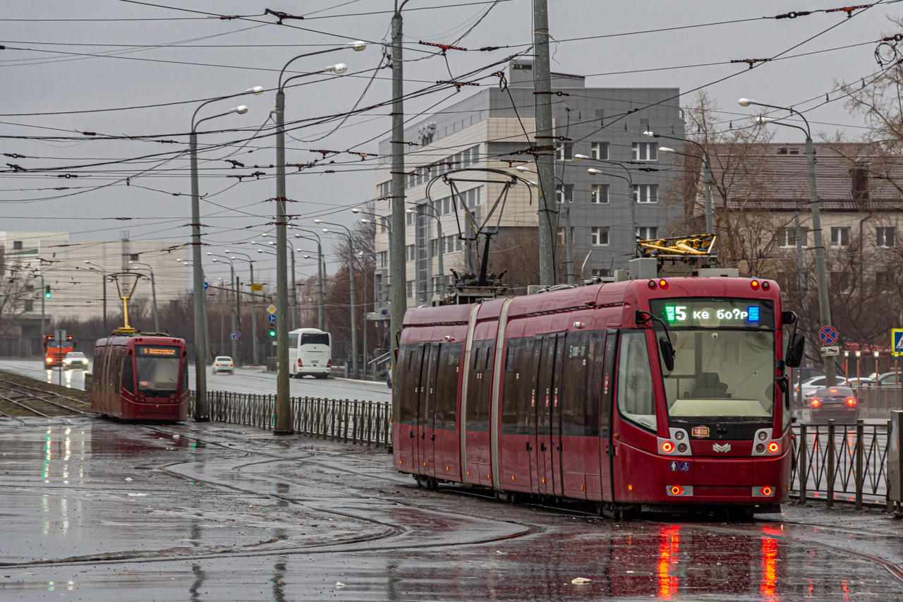 Kazany, BKM 84500K — 1400