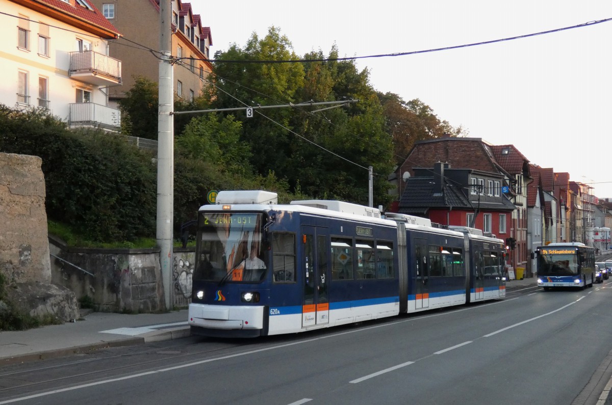 Jena, Bombardier GT6M-ZR Nr. 620