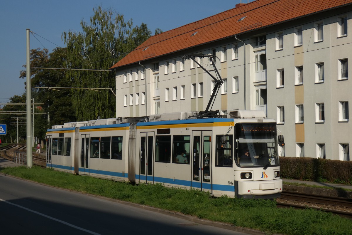 Йена, AEG GT6M-ZR № 601