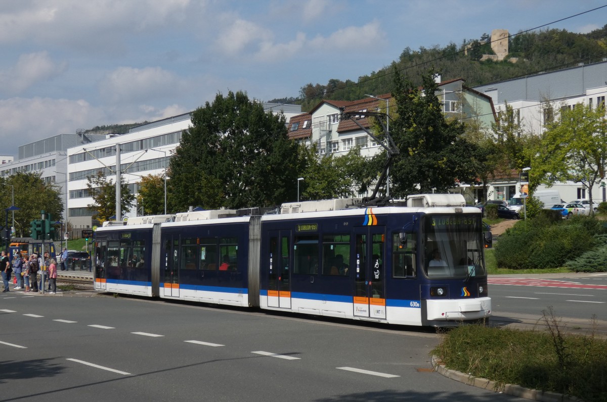 Єна, Bombardier GT6M-ZR № 630