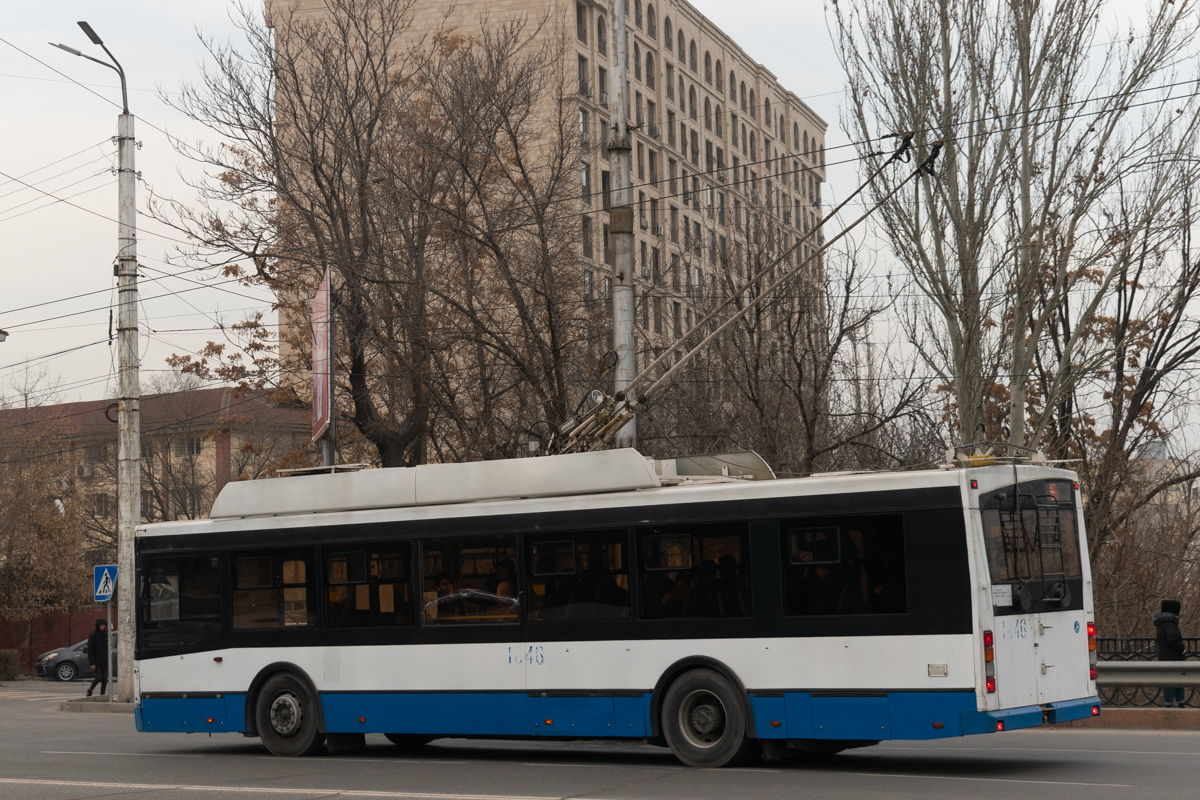 Бишкек, Тролза-5275.03 «Оптима» № 1846