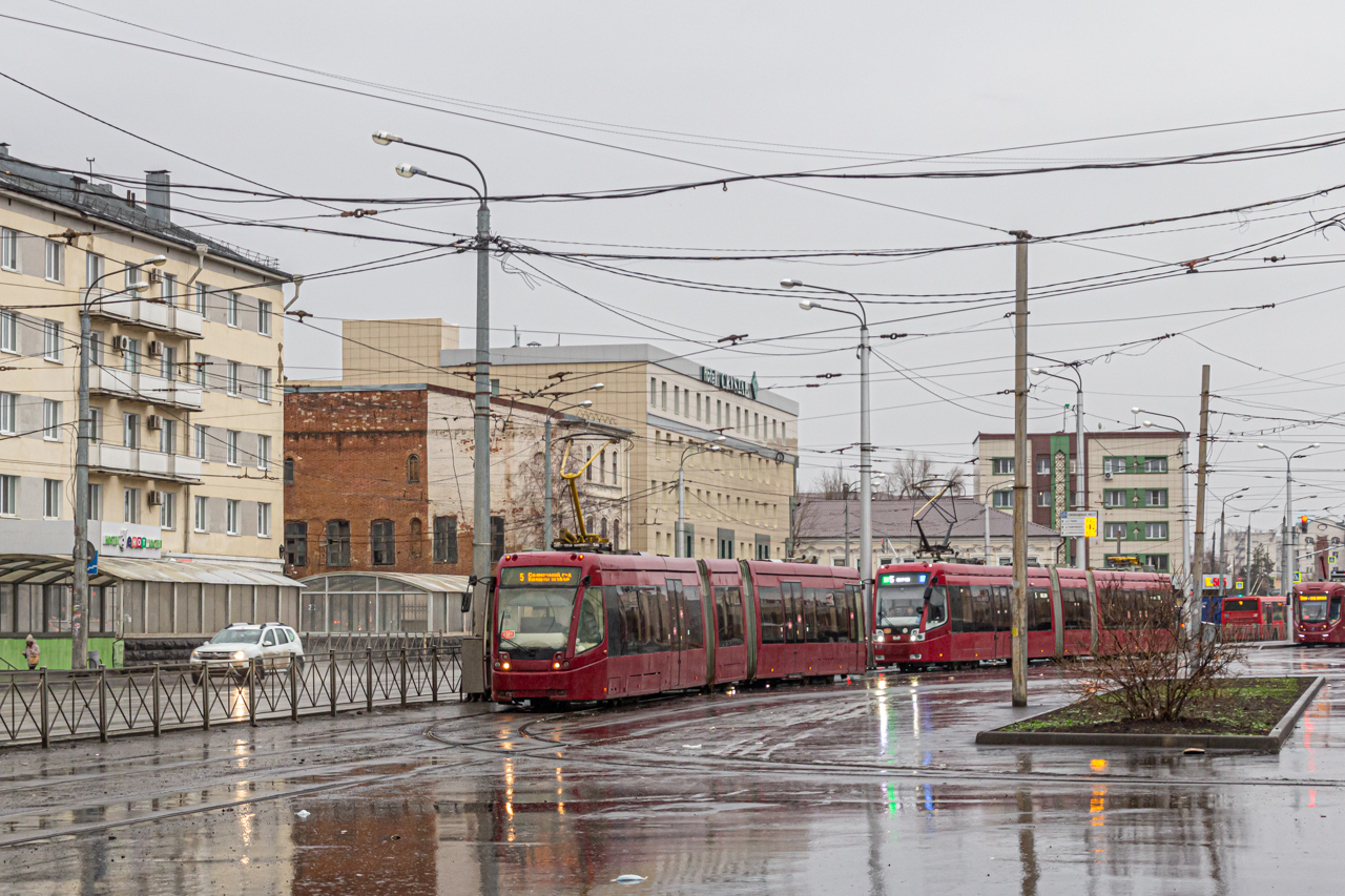 Казань, БКМ 84300М № 1301