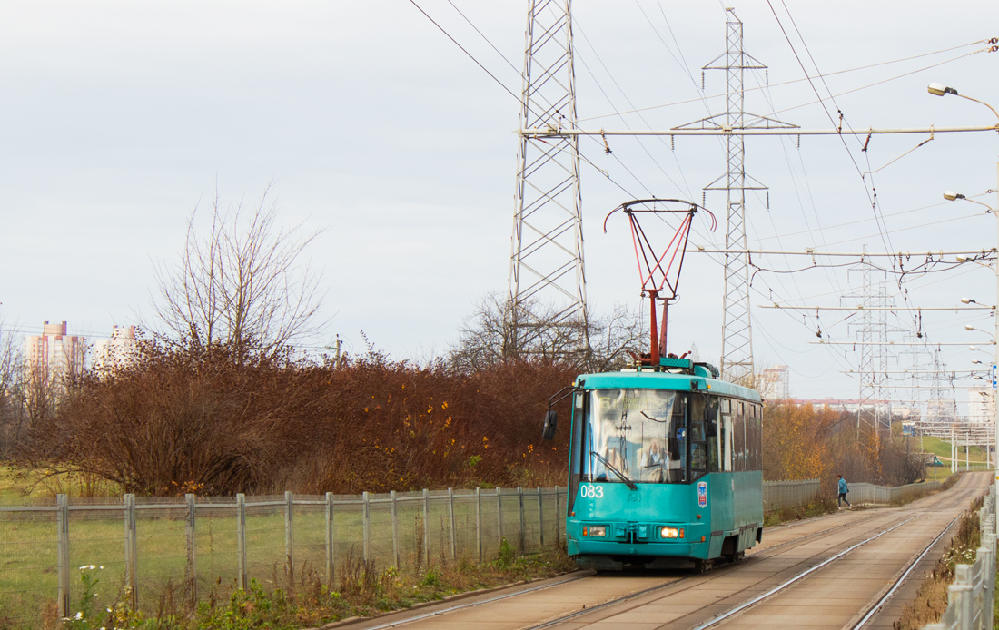 Минск, БКМ 60102 № 083