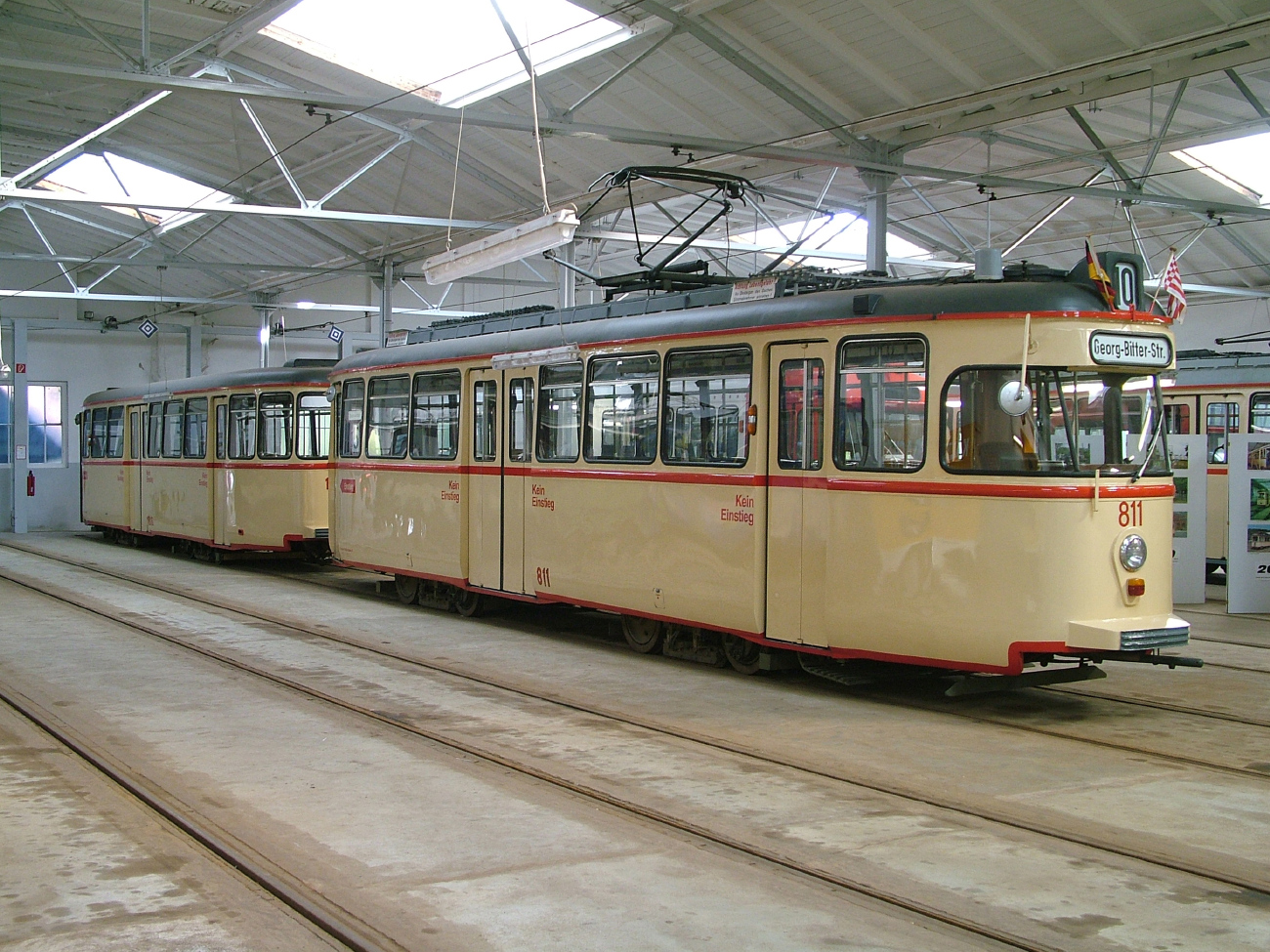 Bremen, Hansa T4b Br. 811
