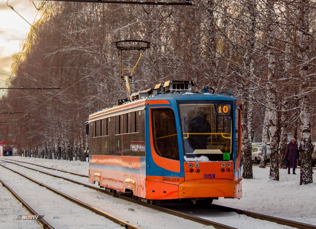 Набережные Челны, 71-623-02 № 0159