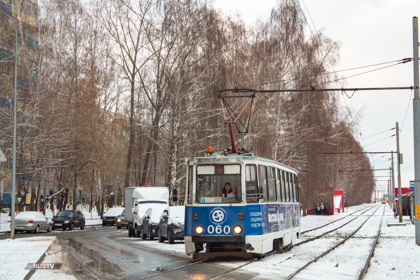 Набережные Челны, 71-605 (КТМ-5М3) № 060