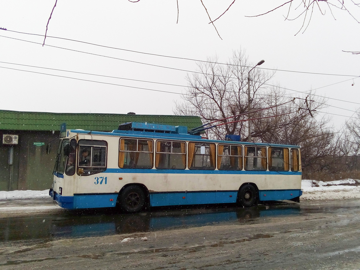 Алчевск, ЮМЗ Т2 № 371