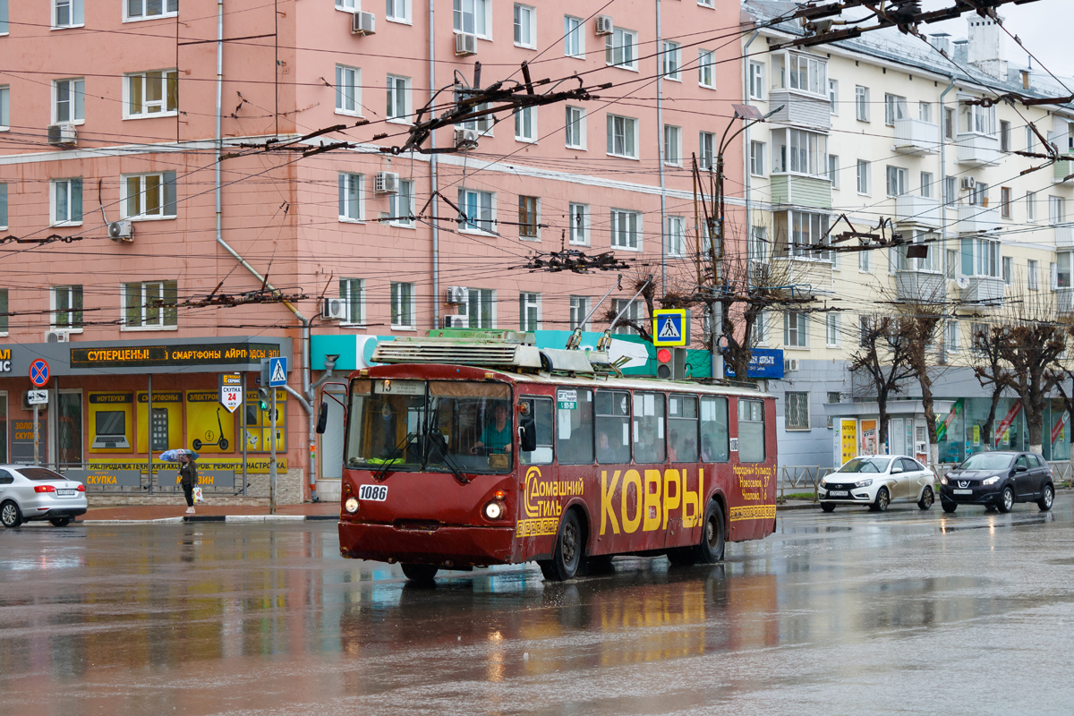 Riazanė, VZTM-5284 nr. 1086