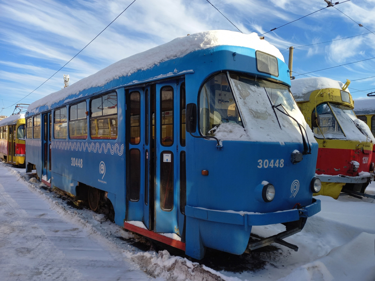 Барнаул, МТТЧ № 1053 Барнаул, МТТЧ № 1053