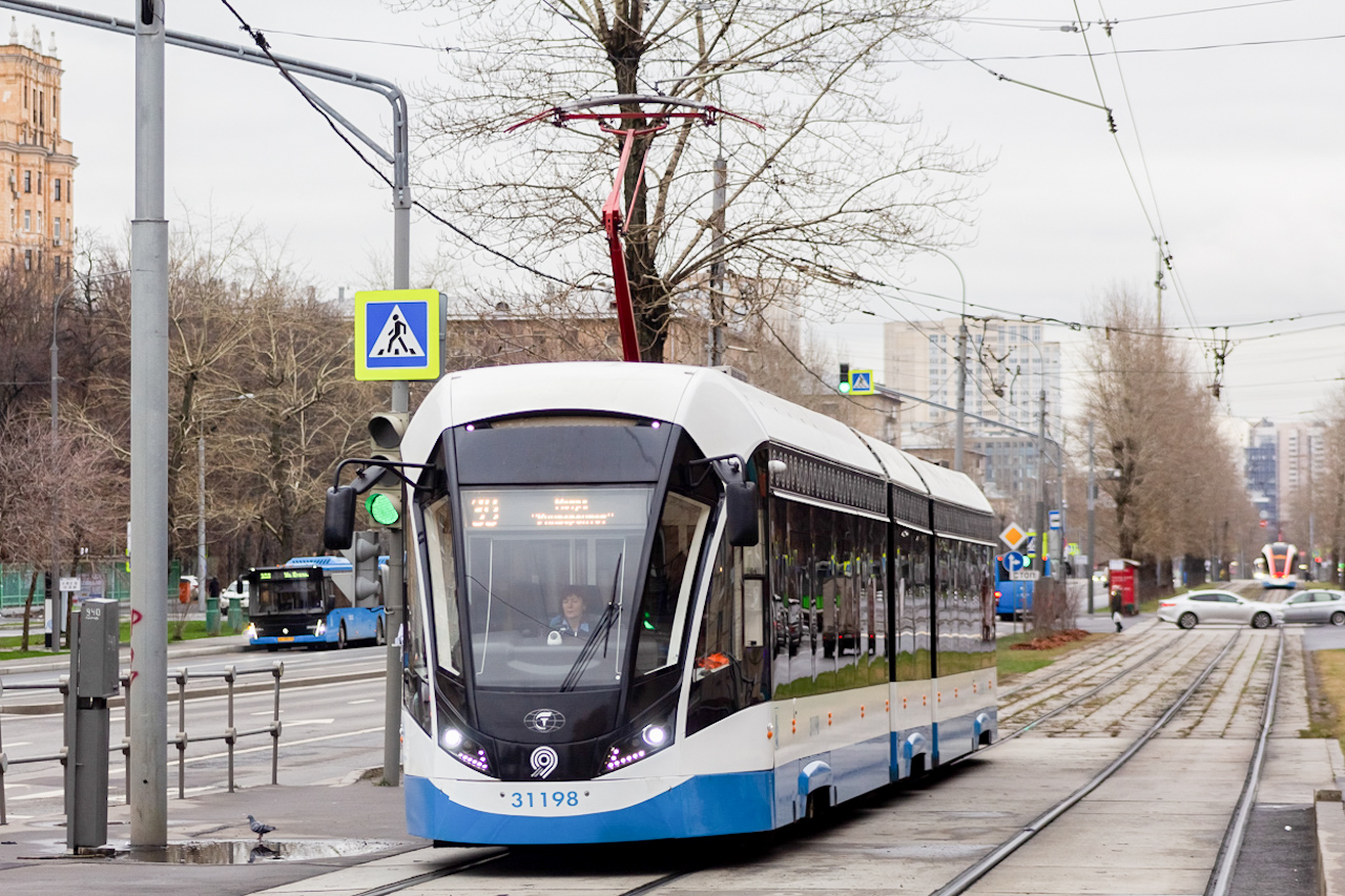 Maskva, 71-931M “Vityaz-M” nr. 31198