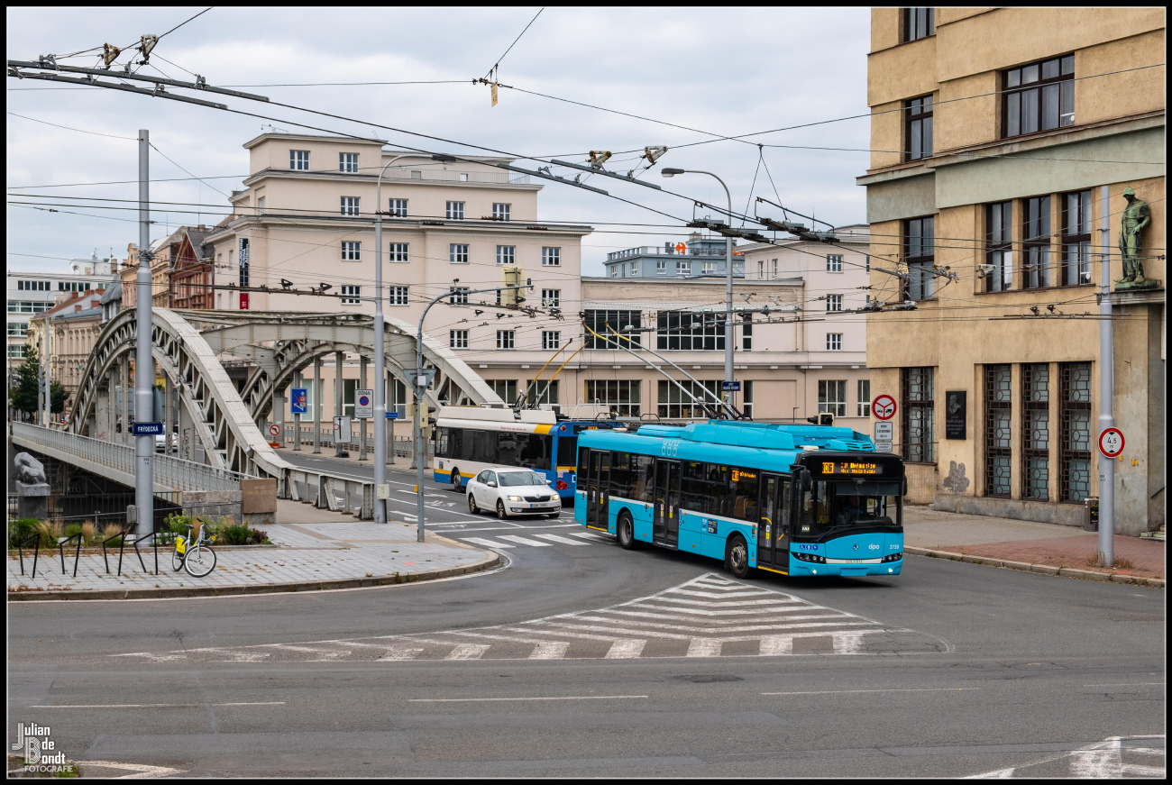 Острава, Škoda 26Tr Solaris III № 3739