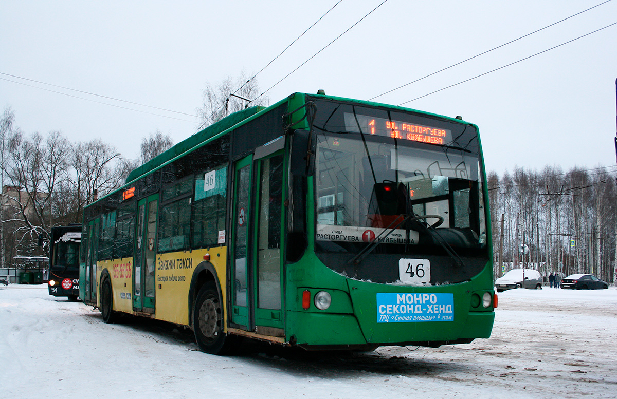 Rybinsk, VMZ-5298.01 “Avangard” č. 46