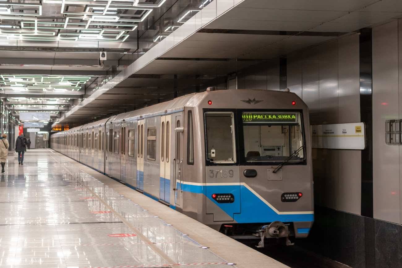 Москва, 81-760 № 37189