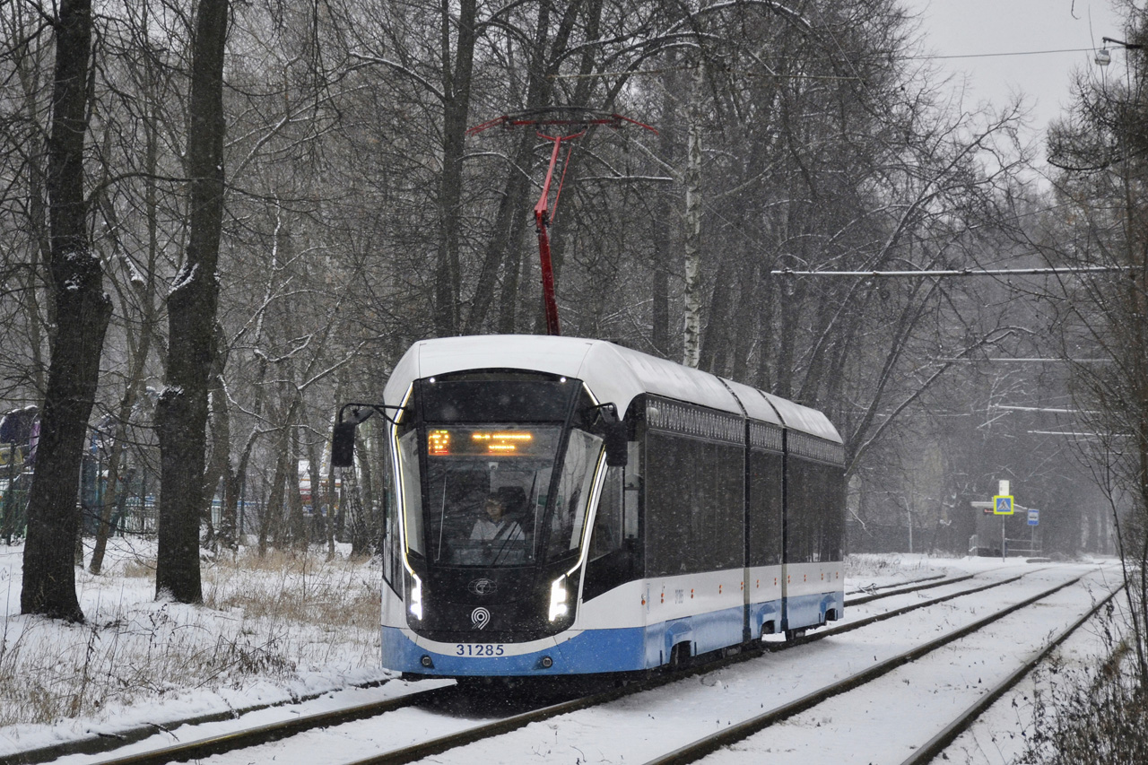 Москва, 71-931М «Витязь-М» № 31285