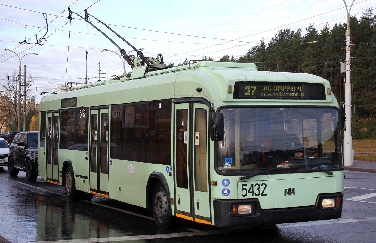 Minsk, BKM 32102 č. 5432