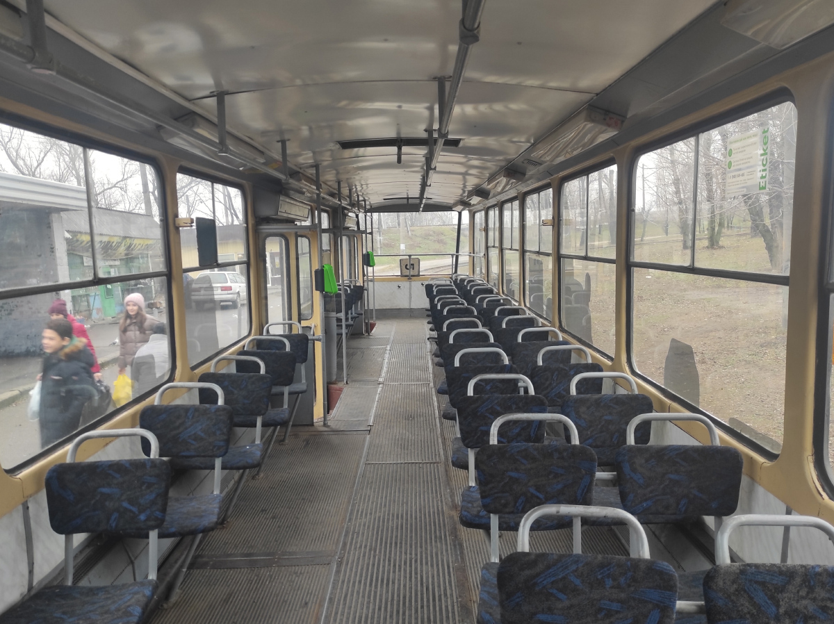 Harkiv, Tatra T6B5SU Br. 4551