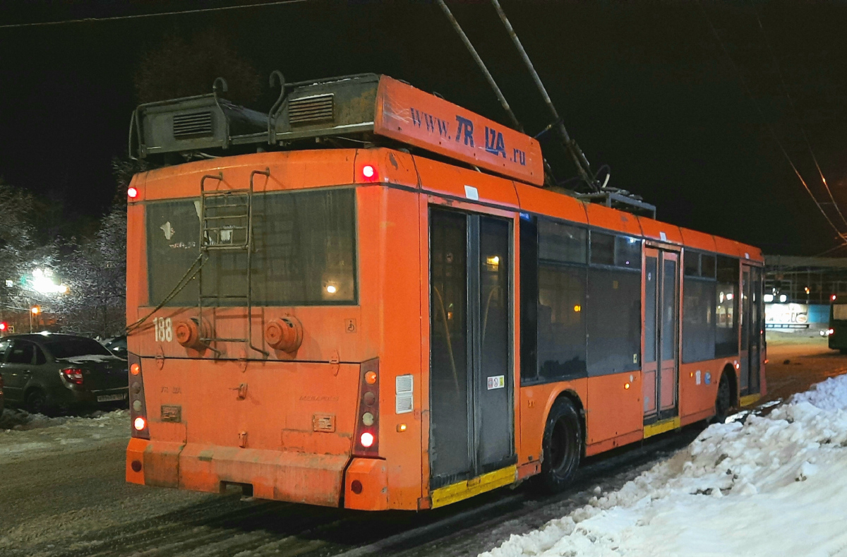 Berezniki, Trolza-5265.00 “Megapolis” nr. 188