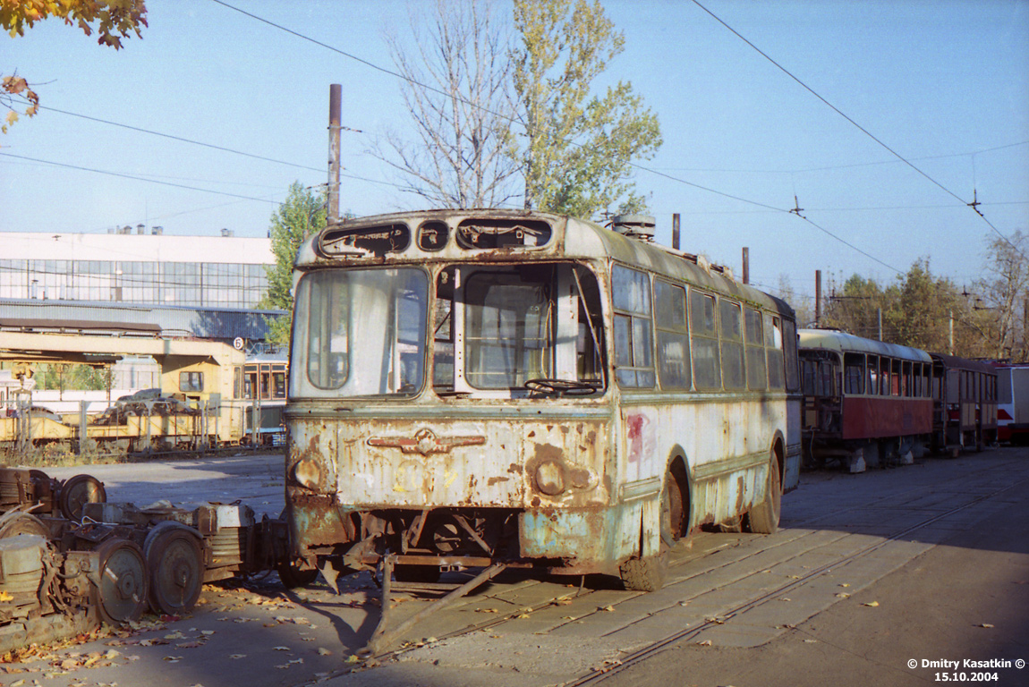 Москва, ЗиУ-5Г № 2672