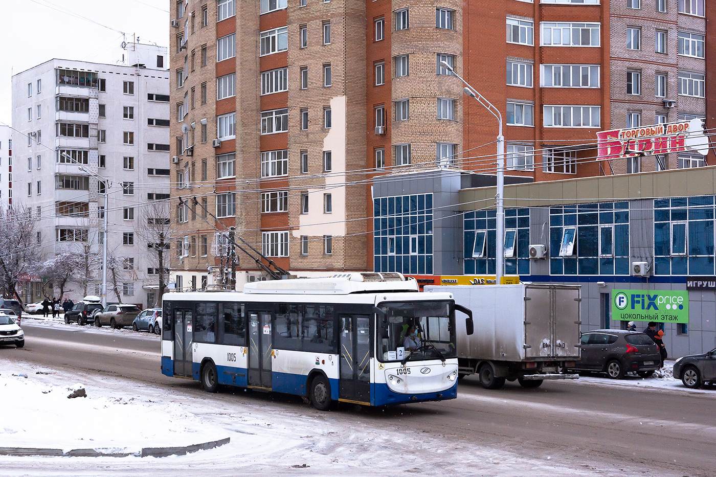 Ufa, BTZ-52763A — 1005