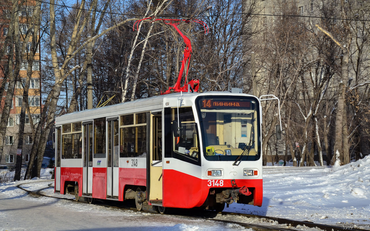 Новосибирск, 71-619А № 3148