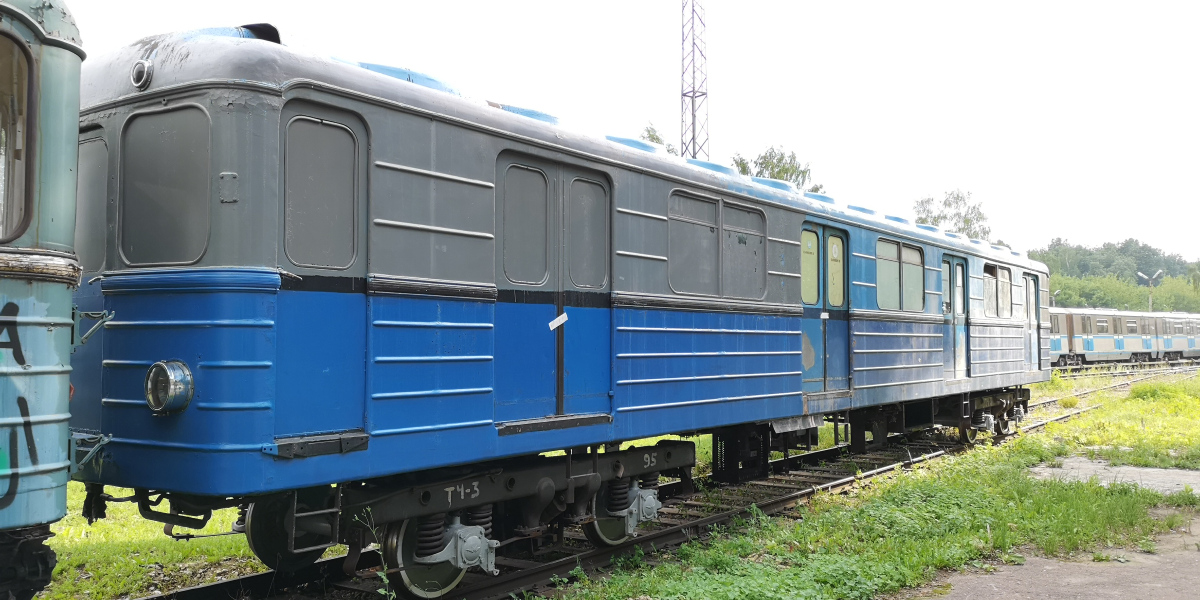 Москва, Е № 4812