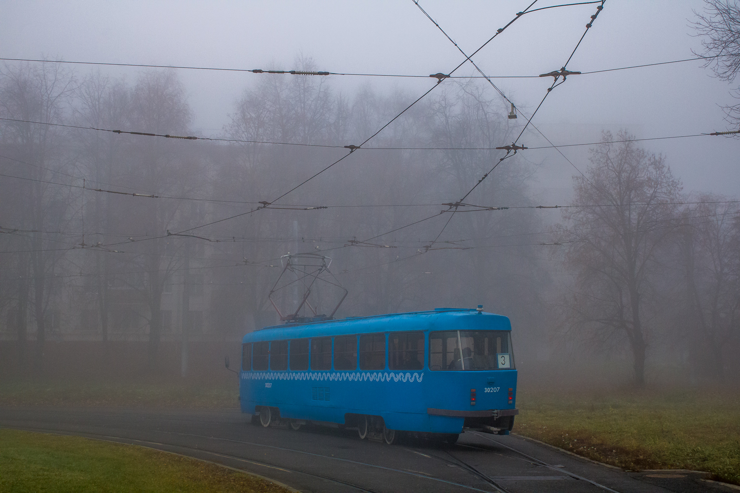 Moscow, MTTCh # 30207 Moscow, MTTCh # 30207