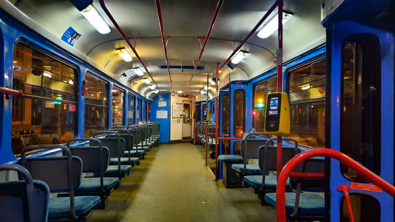 Москва, МТТЧ № 30183