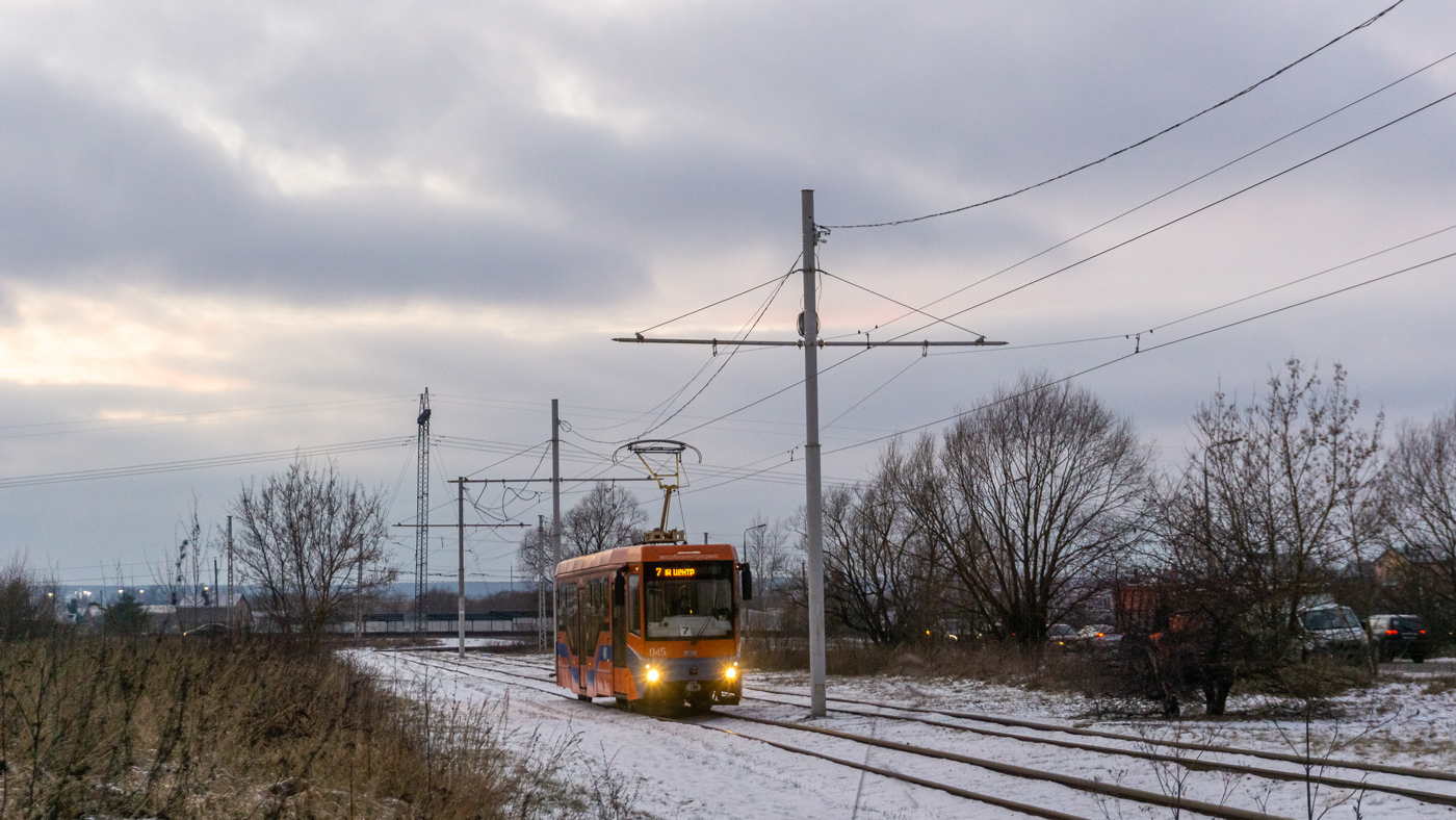 Коломна, 71-407-01 № 045