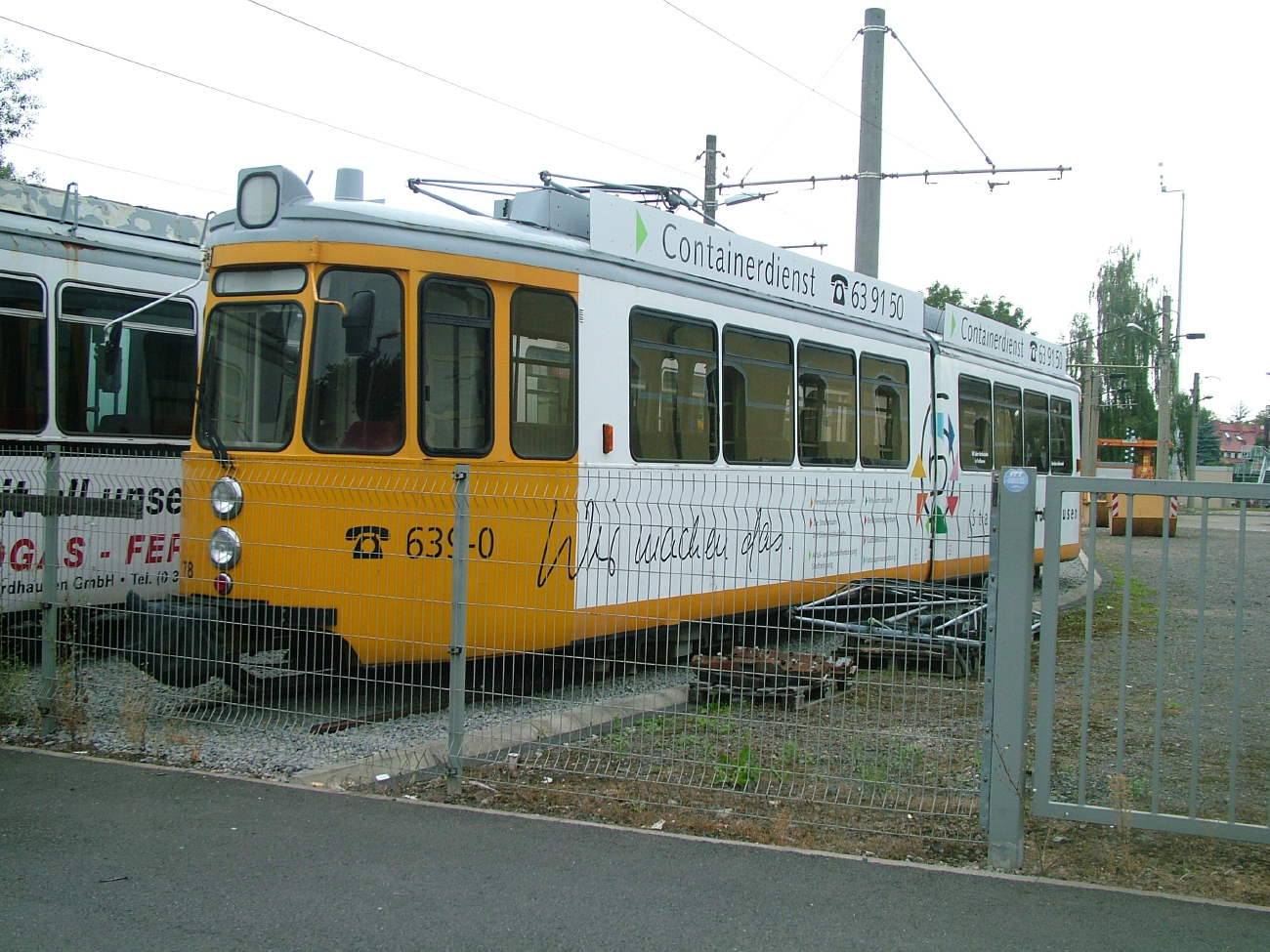 Nordhausen, Esslingen GT4 Br. 78