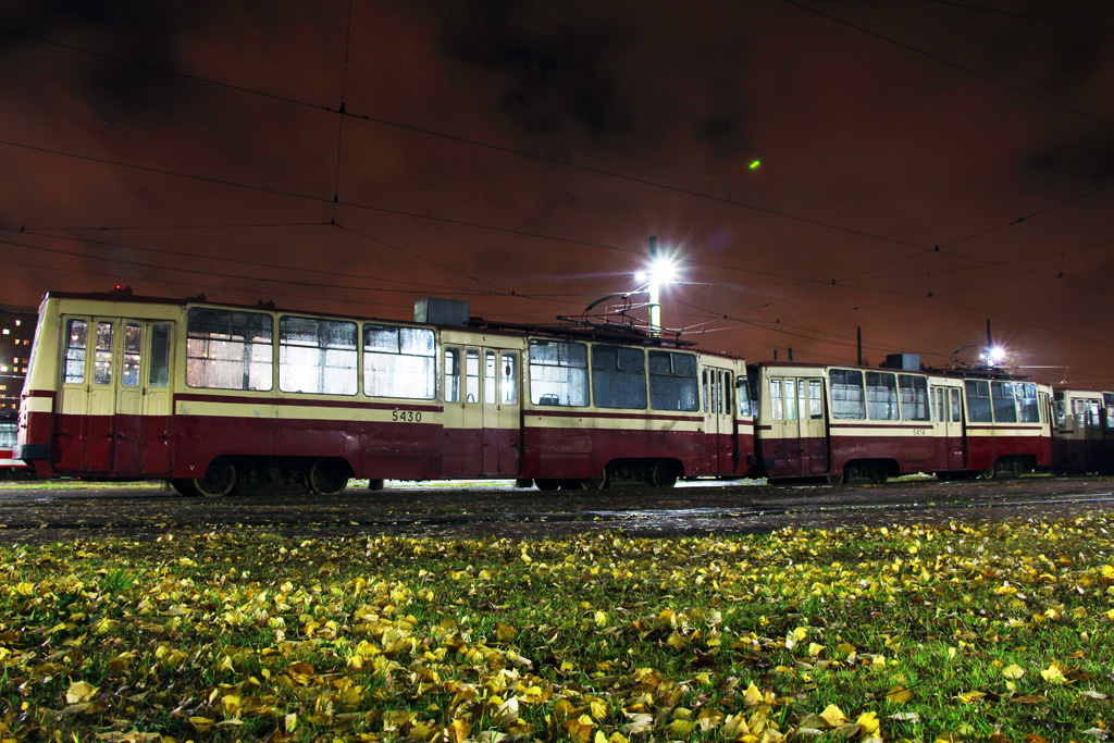 Pietari, LM-68M # 5430; Pietari, LM-68M # 5414